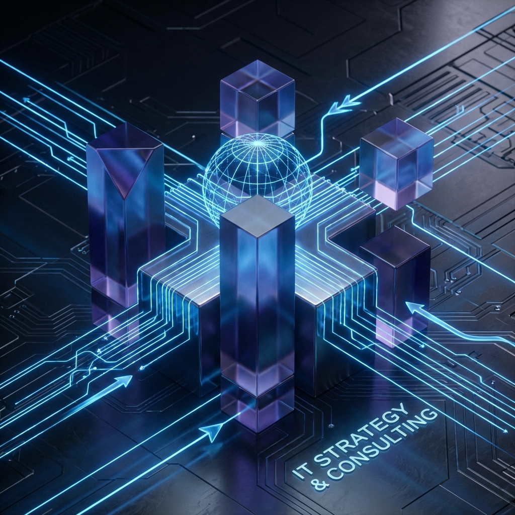 SDS Consult | IT Solutions & Consulting
